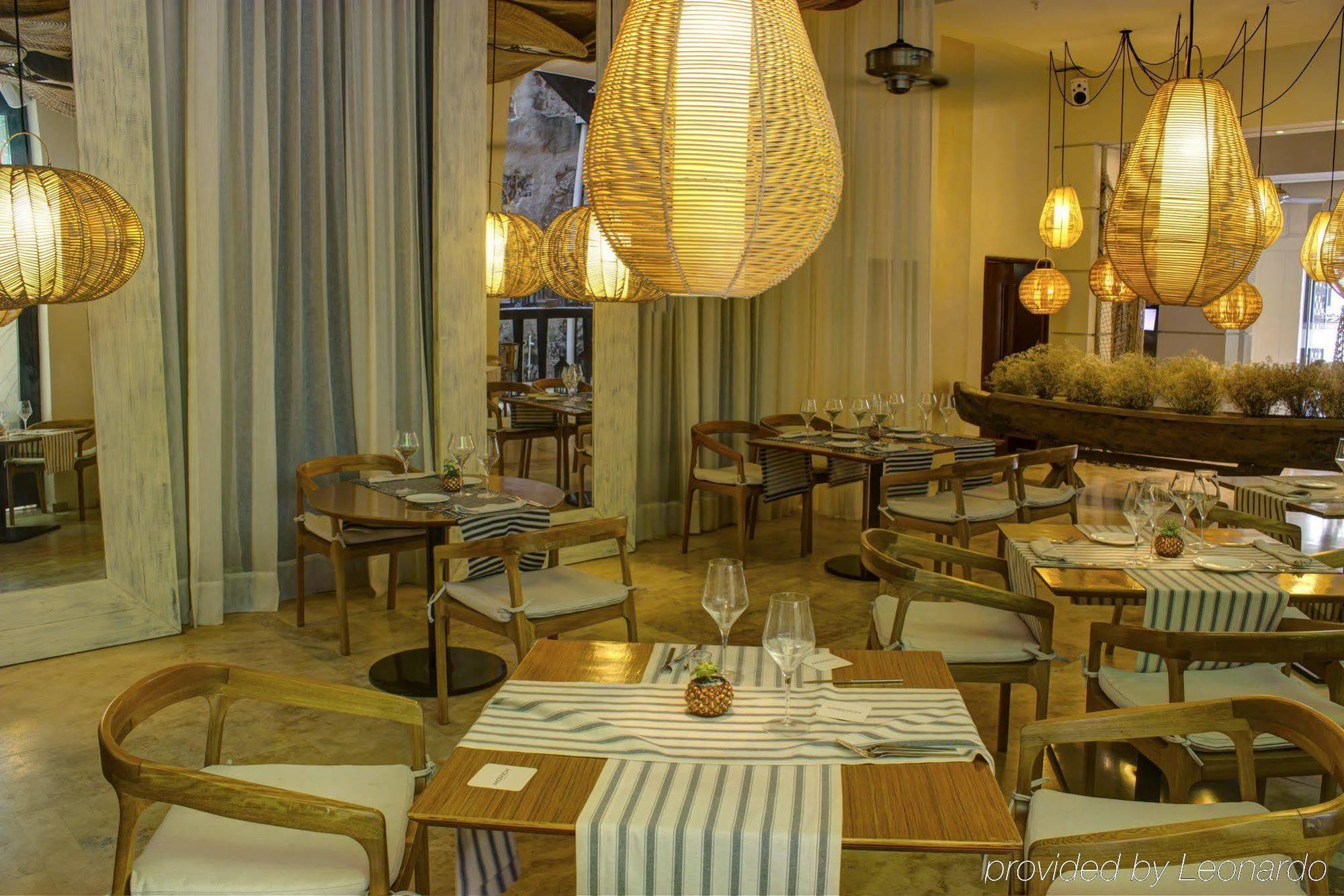 Movich Hotel Cartagena De Indias Exterior photo